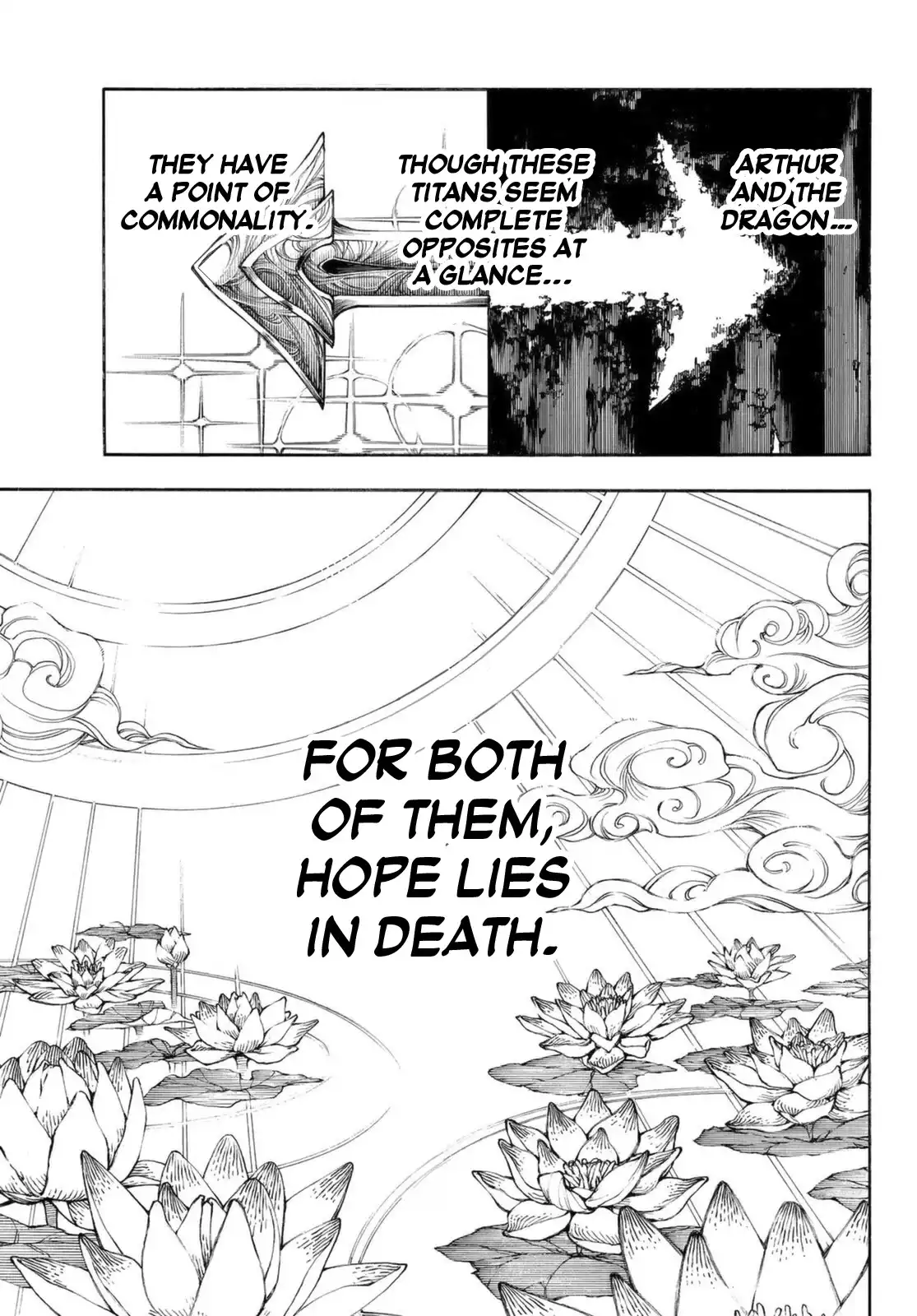 Fire Brigade of Flames Chapter 271 9